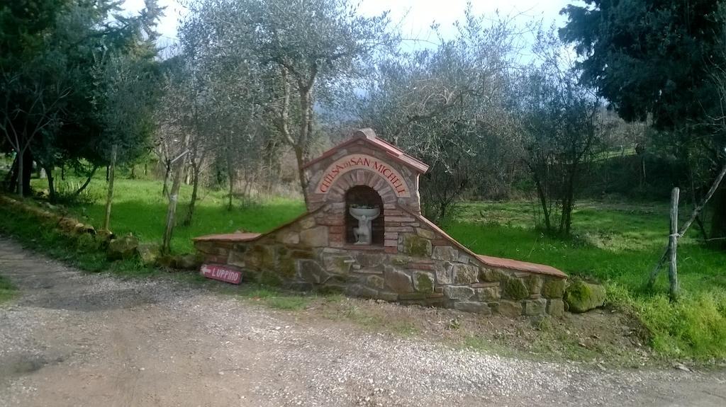 Bed and Breakfast Chiesa Di San Michele à Incisa in Val d'Arno Extérieur photo
