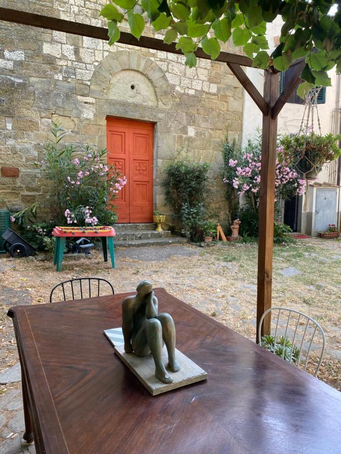 Bed and Breakfast Chiesa Di San Michele à Incisa in Val d'Arno Extérieur photo