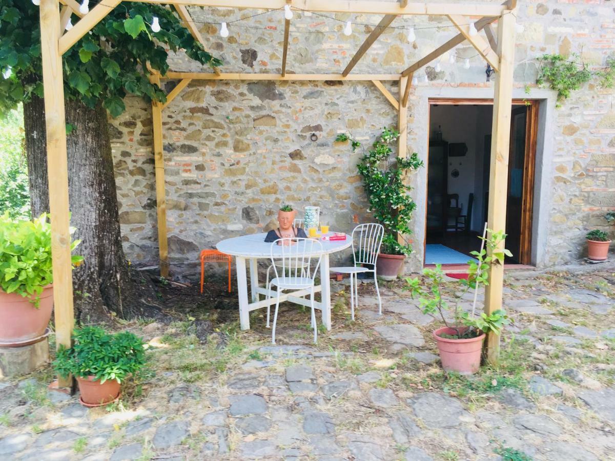 Bed and Breakfast Chiesa Di San Michele à Incisa in Val d'Arno Extérieur photo